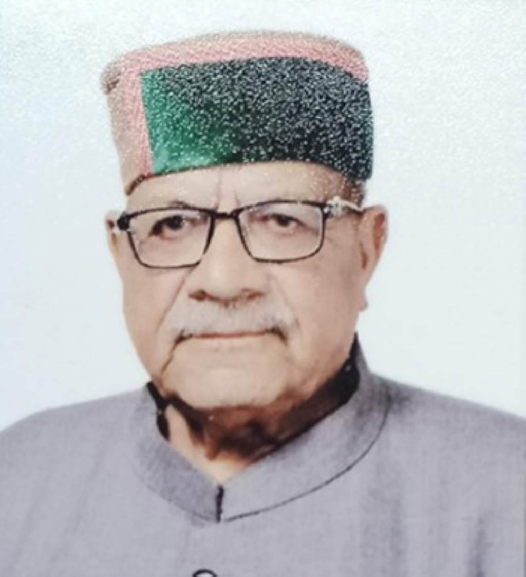There is a wave of joy within INTUC over the nomination of Anurag Sharma and Karamveer Singh Baudh for the Rajya Sabha elections Comrade Jagat Ram Sharma